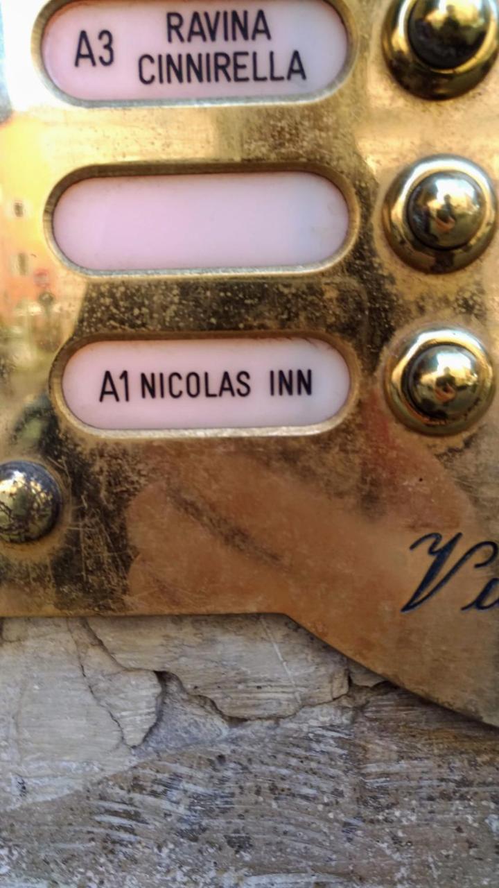 Nicolas Inn Rom Exteriör bild